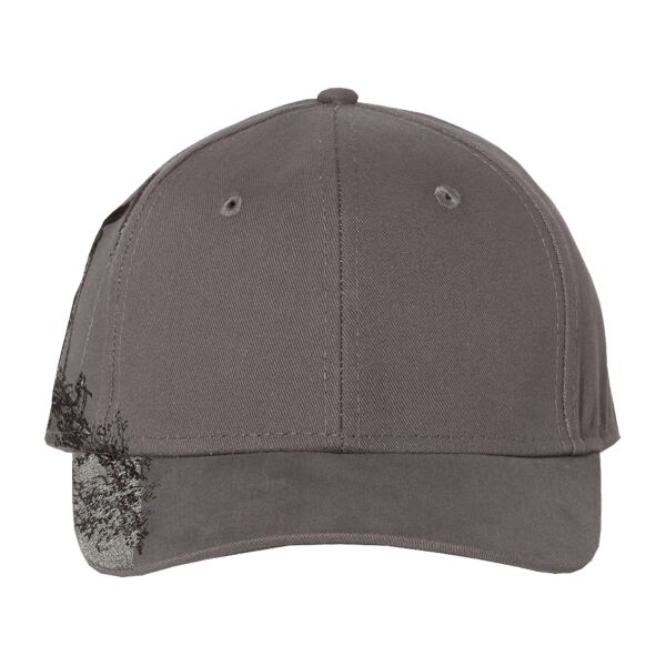 Brushed Cotton Twill Oil Field Cap Thumbnail