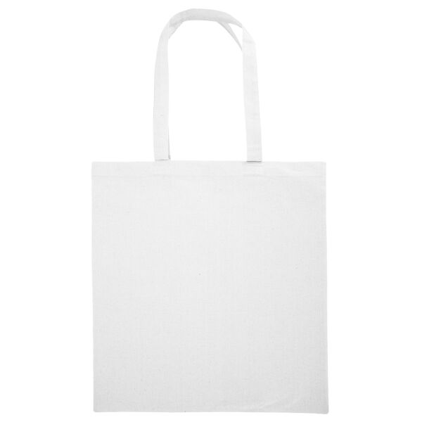 Nicole Recycled Cotton Canvas Tote Thumbnail