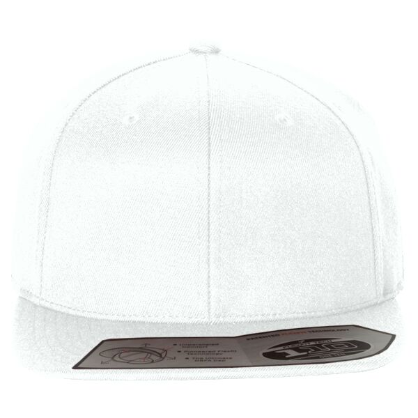 Adult Wool Blend Snapback Cap Thumbnail