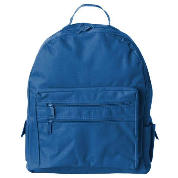 Recycled Backpack on a Budget Thumbnail