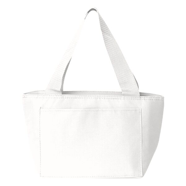 Simple Recycled Lunch Cooler Bag Thumbnail