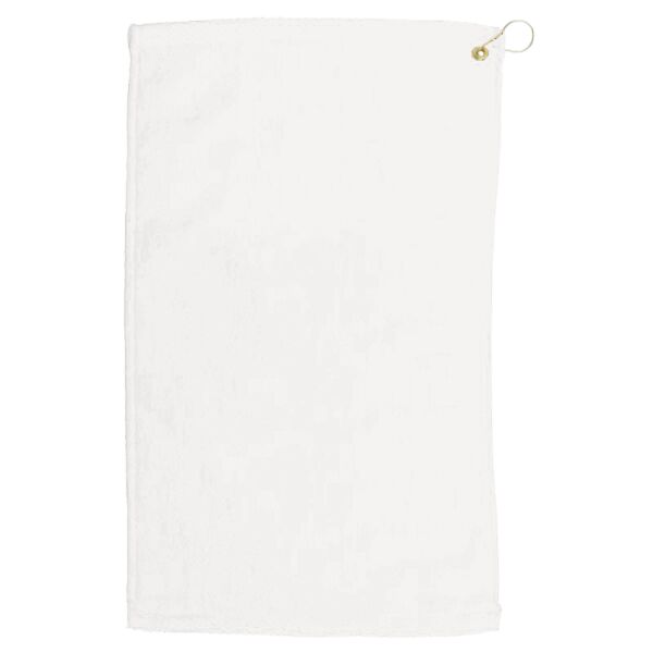 Velour Fingertip Golf Towel Thumbnail