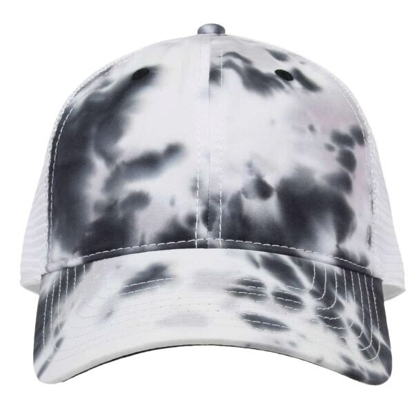 Tie-Dyed Trucker Cap Thumbnail