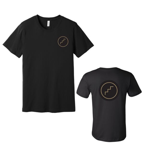 OSMAIL UPSTAIRS UNISEX SHORT SLEEVE TEE Thumbnail