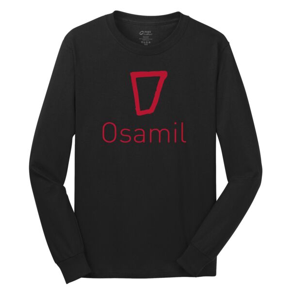OSMAIL UNISEX LONG SLEEVE SHIRTS Thumbnail