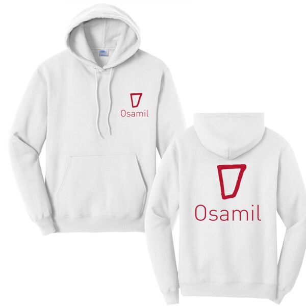 OSMAIL UNISEX HEAVY BLEND HOODIE Thumbnail