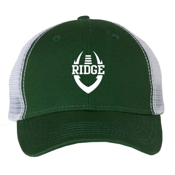 Ridge Football Trucker Caps Thumbnail