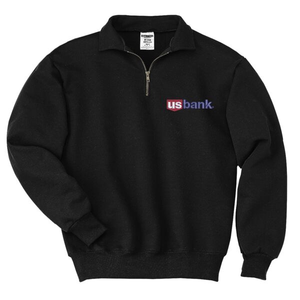 US BANK MEN HALF ZIP UP Thumbnail
