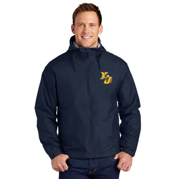 YJ Rockland Men Team Jacket Water Proof Thumbnail