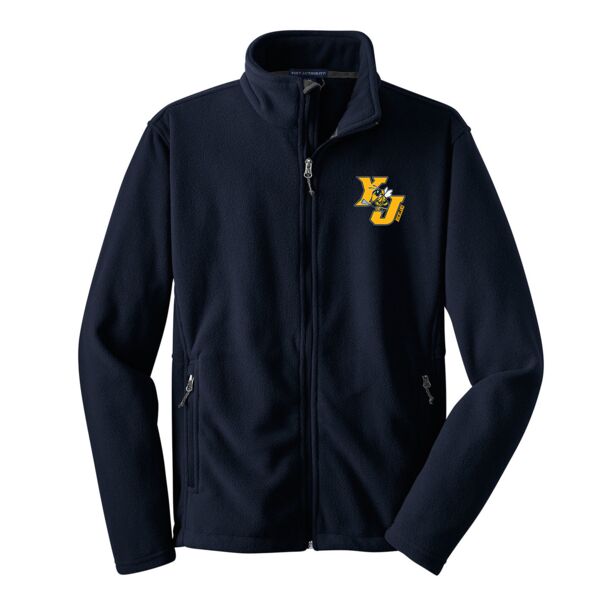 YJ Rockland Men Fleece Jacket Thumbnail
