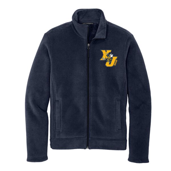 YJ Rockland Men Ultra Warm Blushed Fleece Jacket Thumbnail