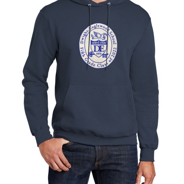 DE Applique Unisex Hoodies  Thumbnail