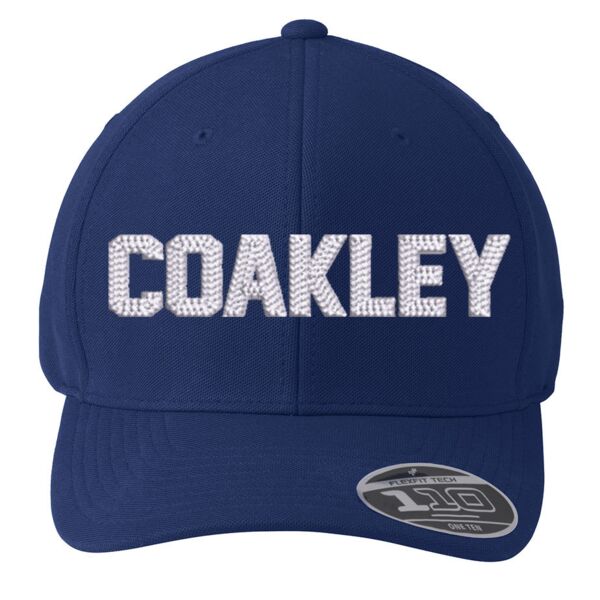 Coakley Russo Golf Club Flexfit Cool Dry Pique Caps Thumbnail