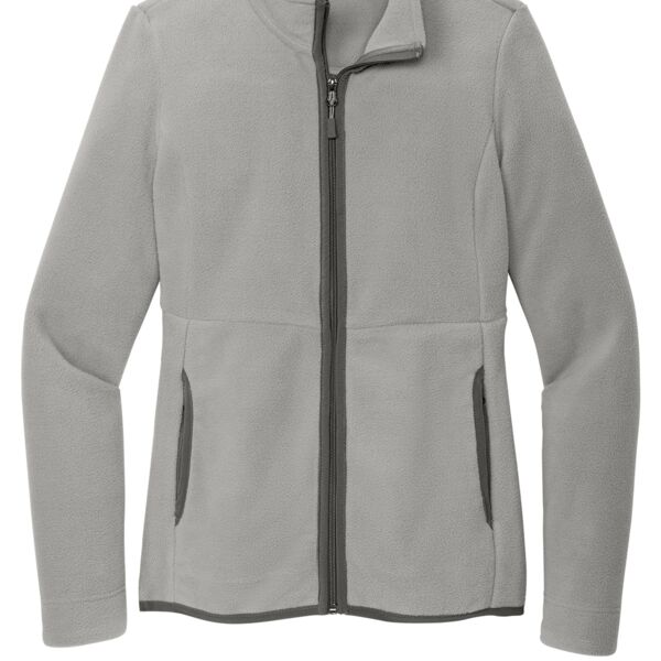 Port Authority® Ladies Connection Fleece Jacket Thumbnail