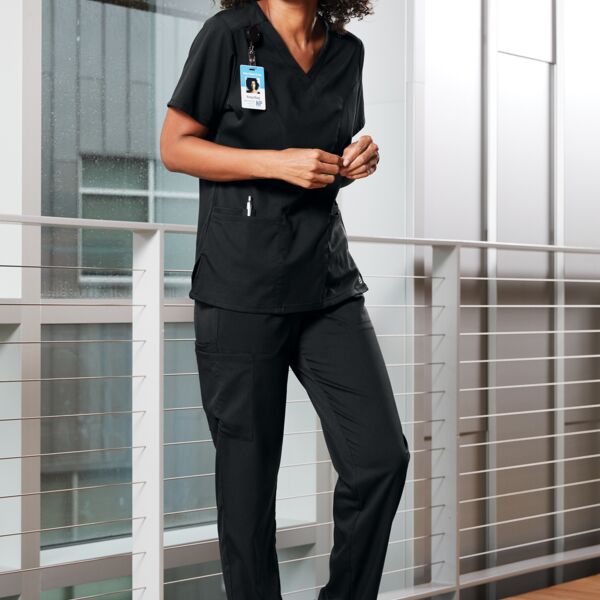 WonderWink® Women’s Premiere Flex™ V-Neck Top Thumbnail