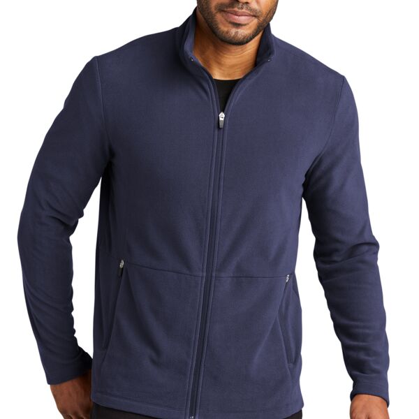 Port Authority® Accord Microfleece Jacket Thumbnail
