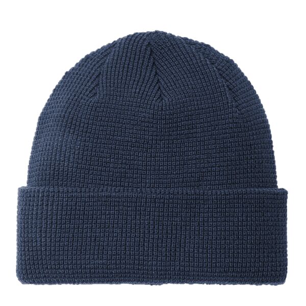 Custom Thermal Knit Cuff Beanie Thumbnail