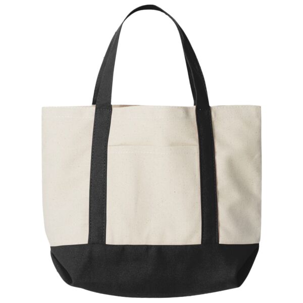 Seaside Boater Tote Thumbnail