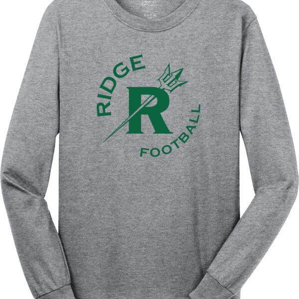 Port & Company® Long Sleeve Core Cotton Tee Thumbnail