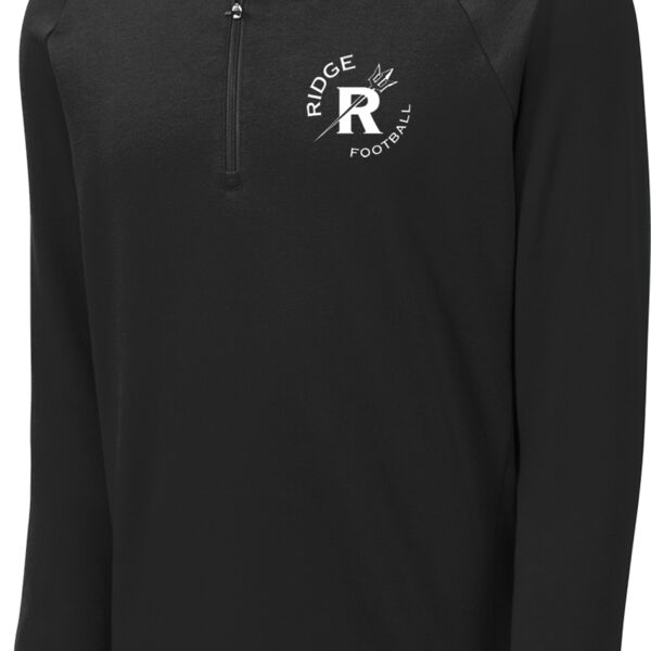 Sport-Tek® Lightweight French Terry 1/4-Zip Pullover Thumbnail