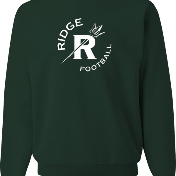 NuBlend® Crewneck Sweatshirt - 562MR Thumbnail