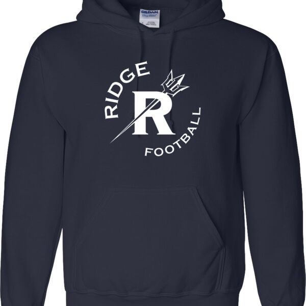 Heavy Blend™ Hooded Sweatshirt - 18500 Thumbnail