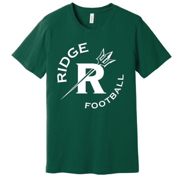 Unisex Bella Canvas Cotton T-shirts New Logo Thumbnail