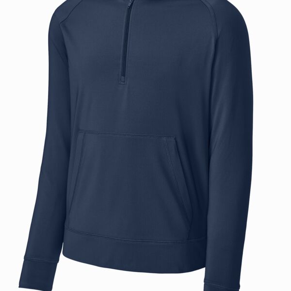 Copy of Sport-Tek® Sport-Wick® Stretch 1/2-Zip Hoodie Thumbnail
