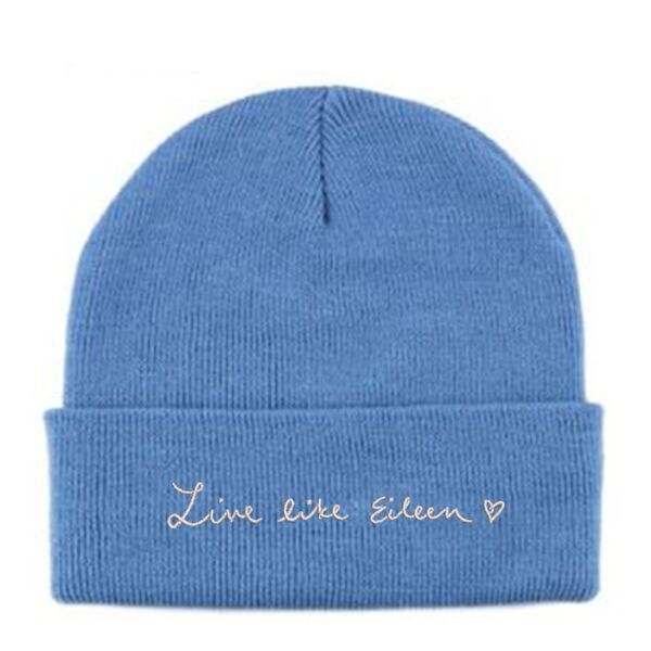 Live Like Eileen Beanie Thumbnail