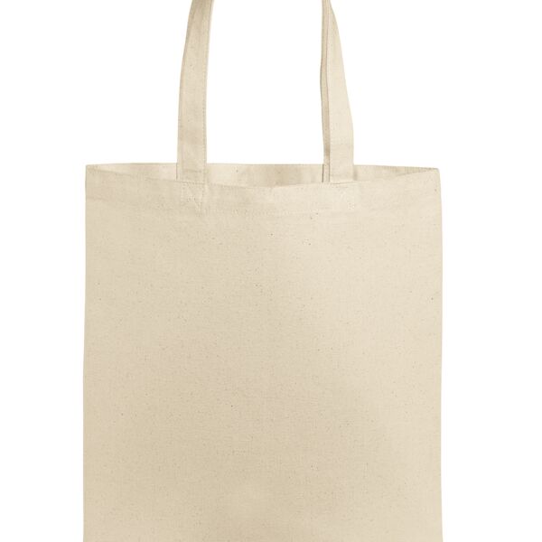 Port Authority® Eco Blend Canvas Tote Thumbnail