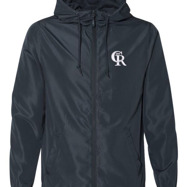 Lightweight Windbreaker Full-Zip Jacket  Thumbnail