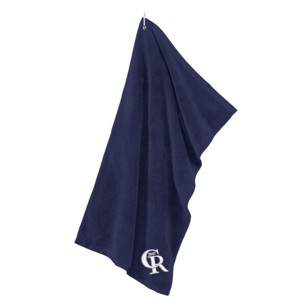 GR Grommeted Microfiber Golf Towel Thumbnail