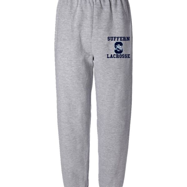 Suffern Gildan Heavyweight Sweatpant Thumbnail
