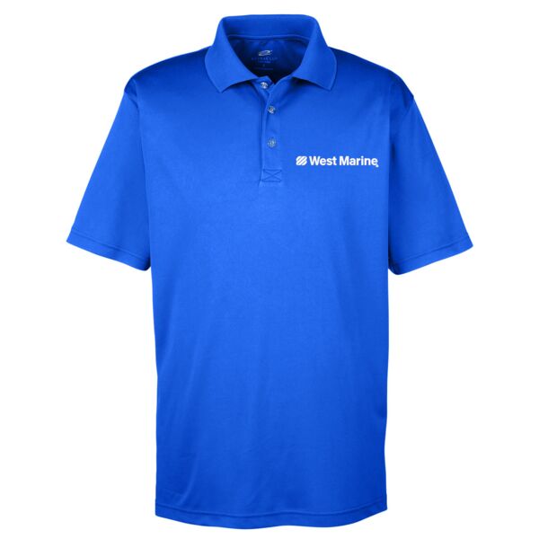 Men's UltraClub Short Sleeve Polo Thumbnail