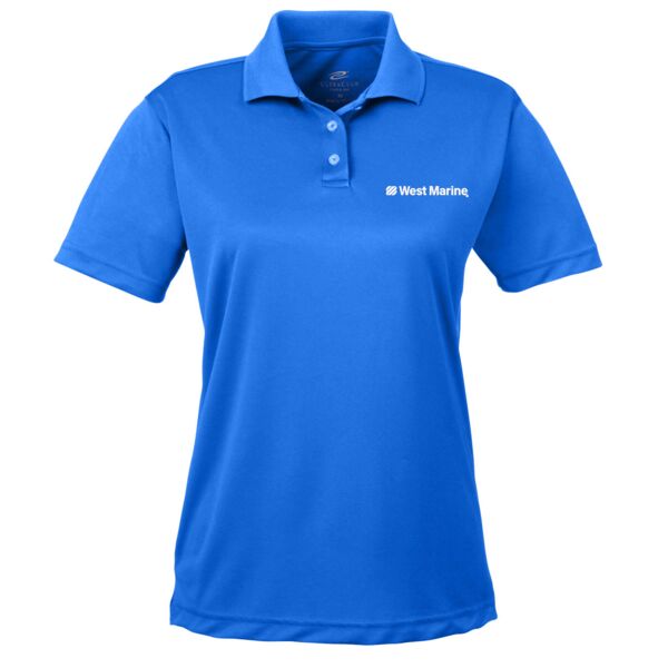 Women's UltraClub Short Sleeve Polo Thumbnail