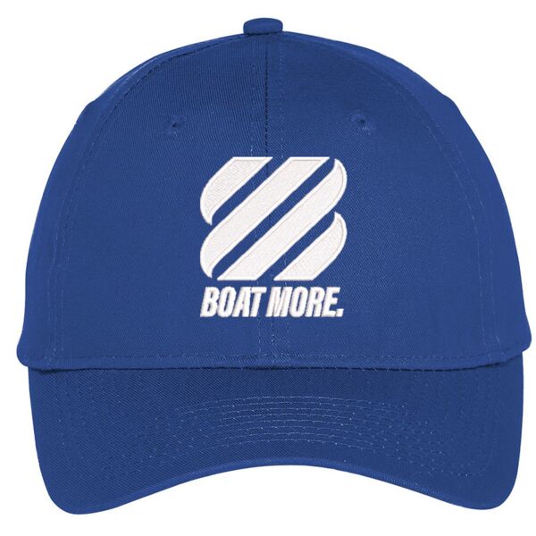 Port & Company  6-Panel Cap Thumbnail