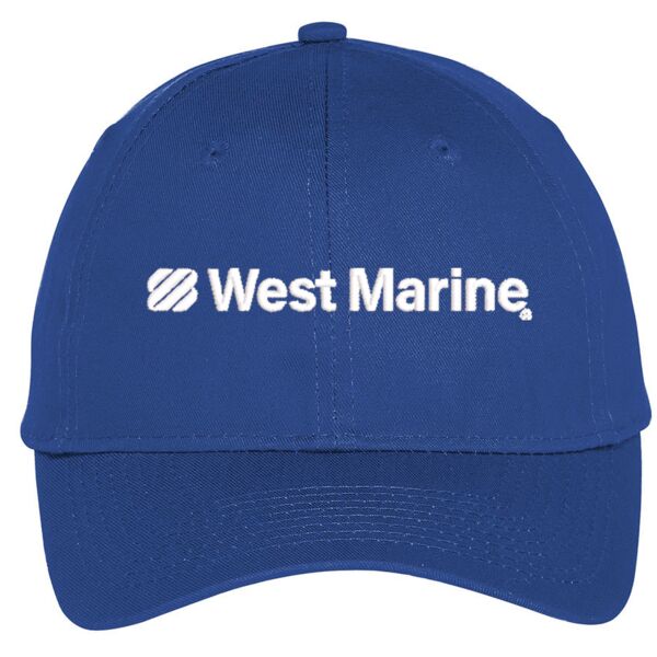 Port & Company  6-Panel Cap Thumbnail