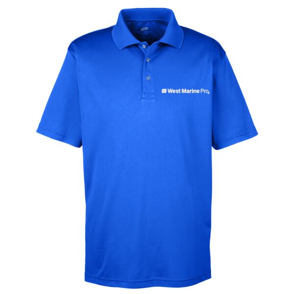 Men's UltraClub Short Sleeve Polo Thumbnail