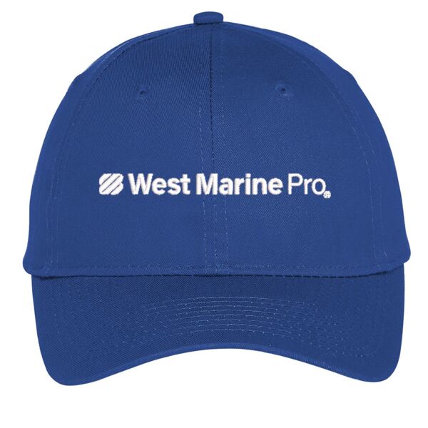 Port & Company  6-Panel Cap Thumbnail