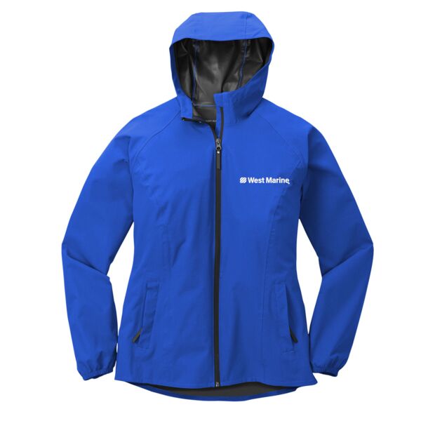 WOMEN'S Port Authority Essentials Rain Jacket Thumbnail