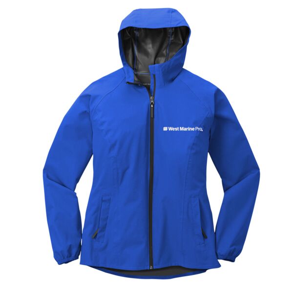 WOMEN'S Port Authority Essentials Rain Jacket Thumbnail