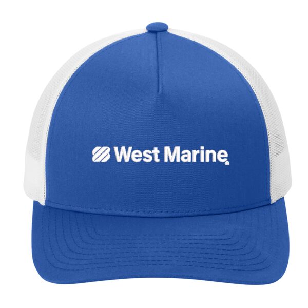 Sport Tek Retro Trucker Cap Thumbnail