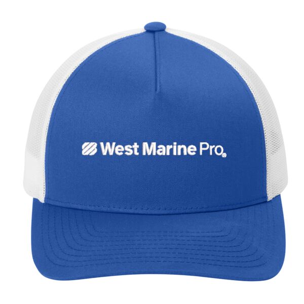 Sport Tek Retro Trucker Cap Thumbnail