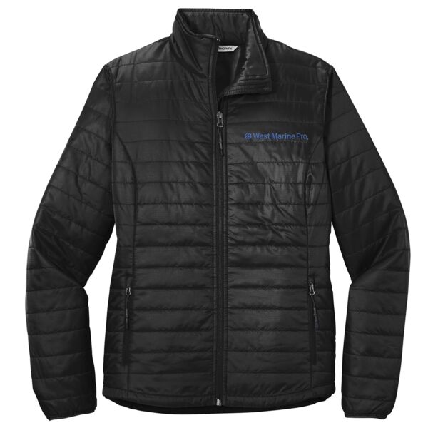 WOMEN'S Port Authority Puff Jacket Thumbnail