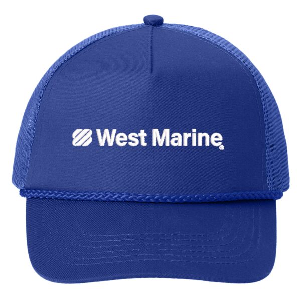 Port Authority 5-Panel Snapback Cap Thumbnail