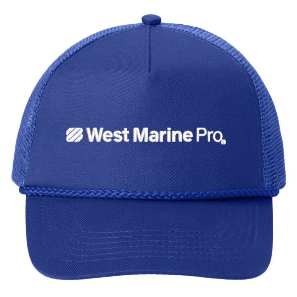 Port Authority 5-Panel Snapback Cap Thumbnail