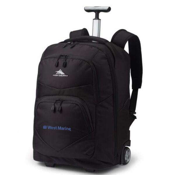 High Sierra Freewheel Pro Backpack Thumbnail