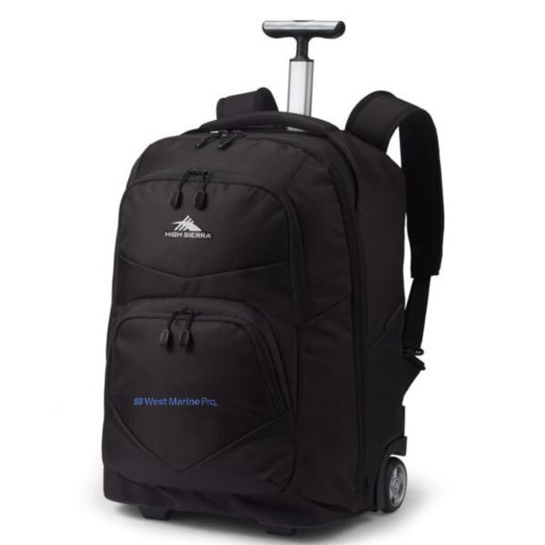High Sierra Freewheel Pro Backpack Thumbnail