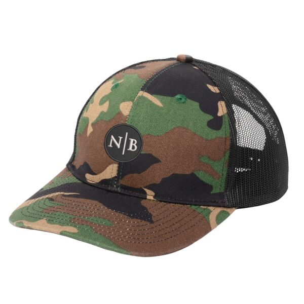 Port Authority® Snapback Trucker Cap Thumbnail