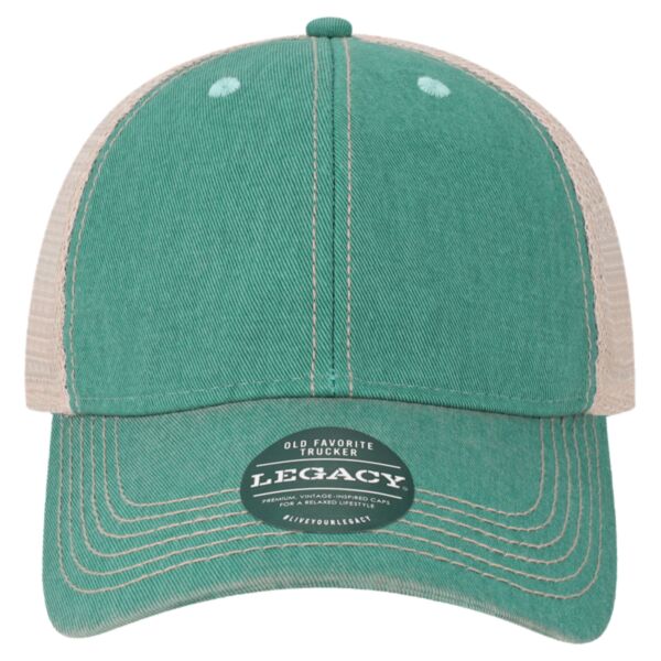 Youth Old Favorite Trucker Cap Thumbnail